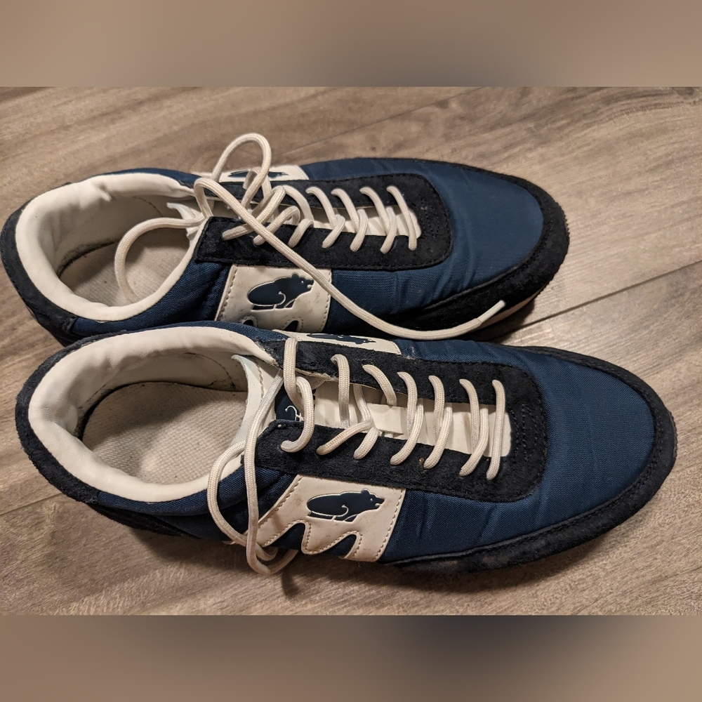 Blue Karhu Air Cushions